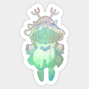 Lost Girl Sticker